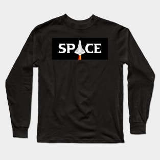 Spacey Long Sleeve T-Shirt